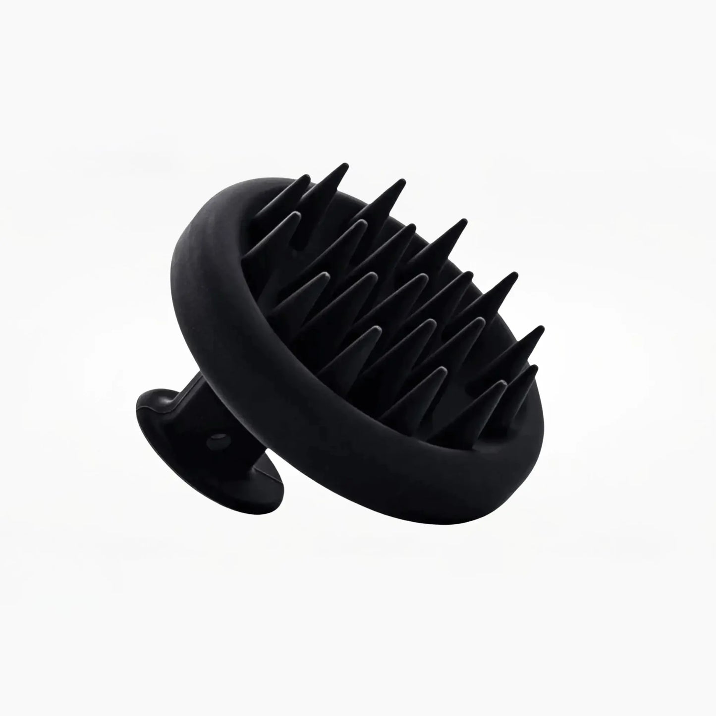 Premium Silicone Scalp Scrubber for Deep Cleansing and Healthy Hair