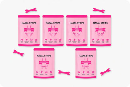 Performance Nasal Strips - 30 pcs