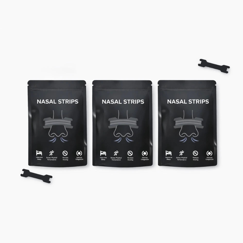 Black Nasal Strips - 180 pcs