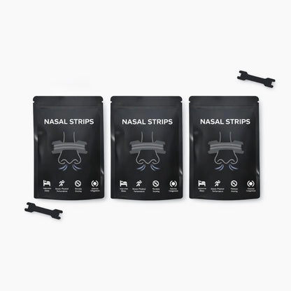 Black Nasal Strips - 180 pcs